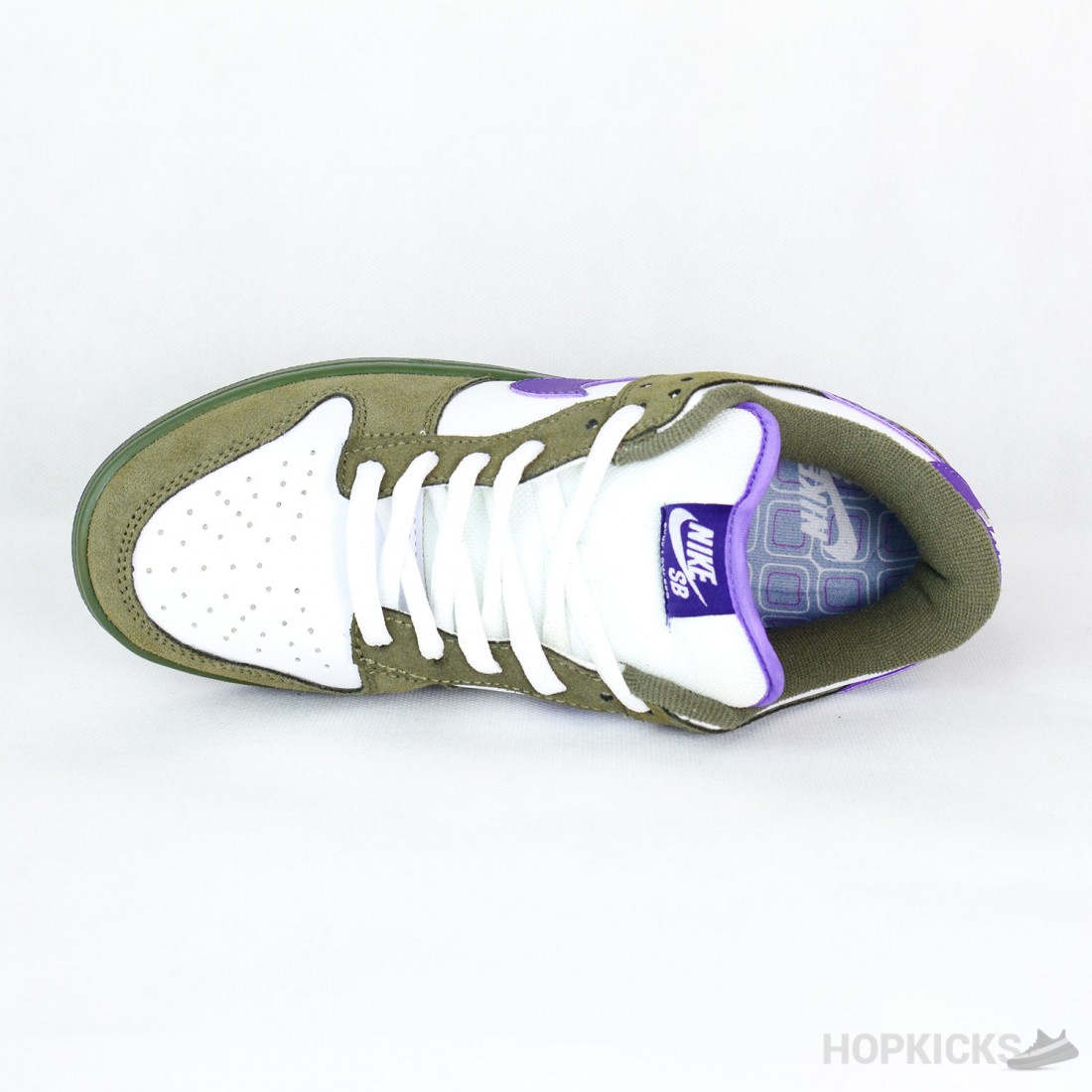 original pigeon dunks